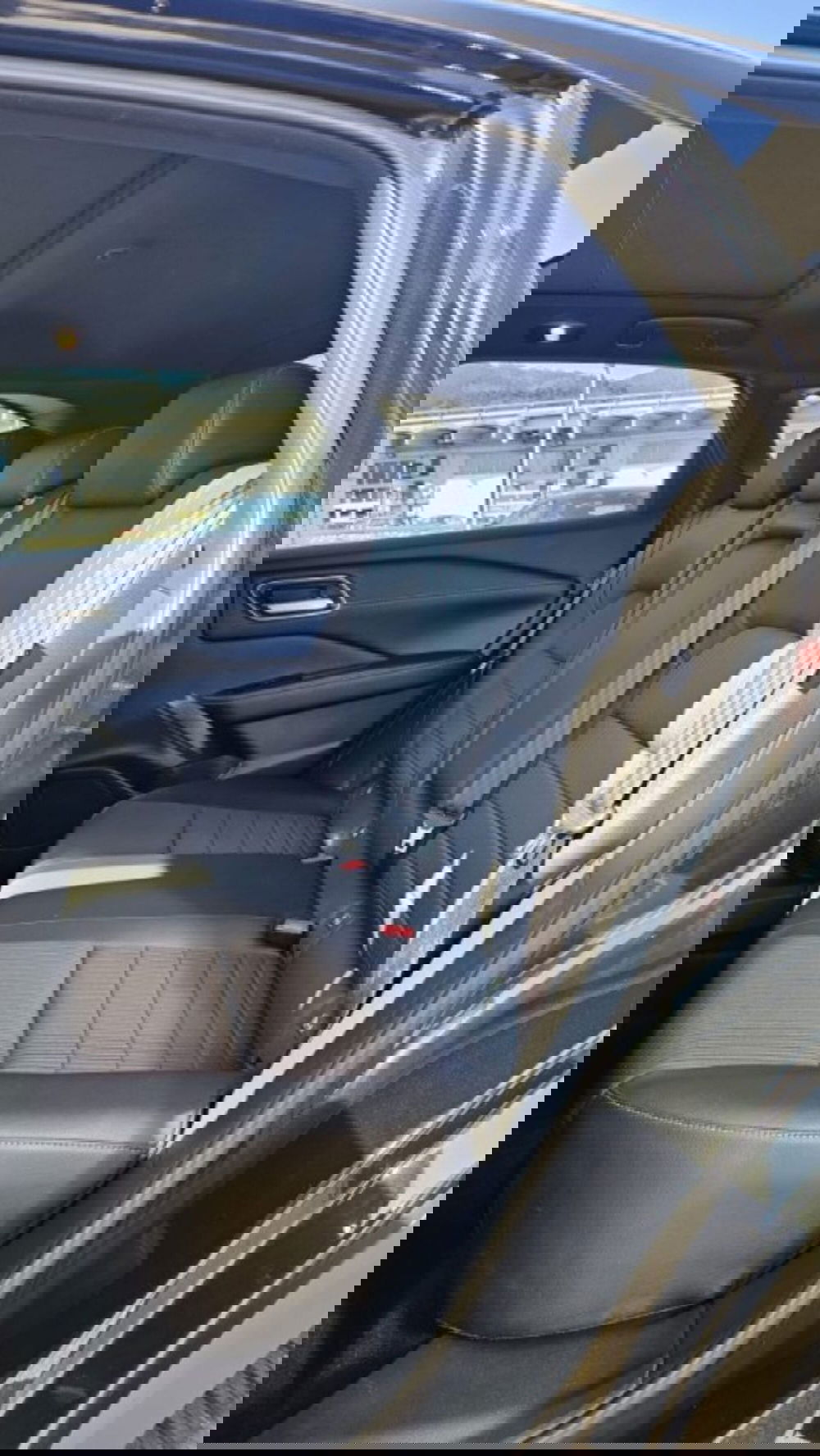 Nissan Qashqai usata a Lucca (18)