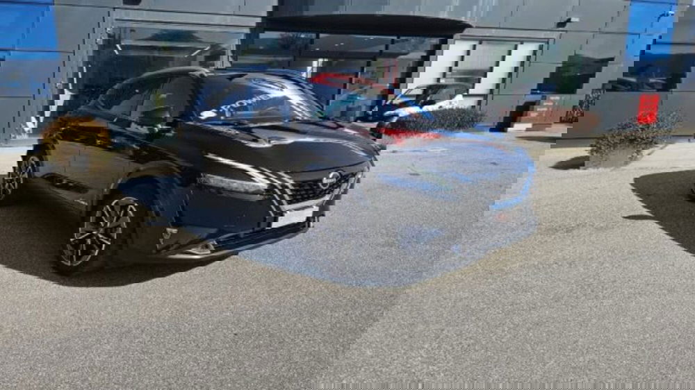 Nissan Qashqai usata a Lucca (2)