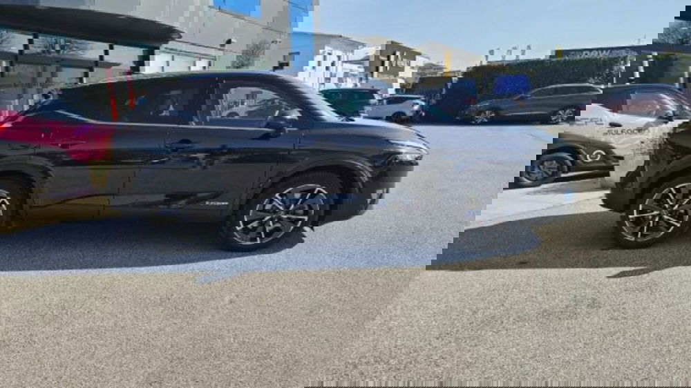 Nissan Qashqai usata a Lucca (3)