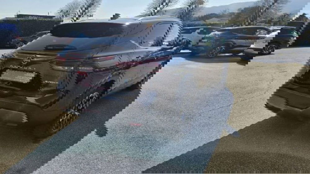 Nissan Qashqai usata a Lucca (4)