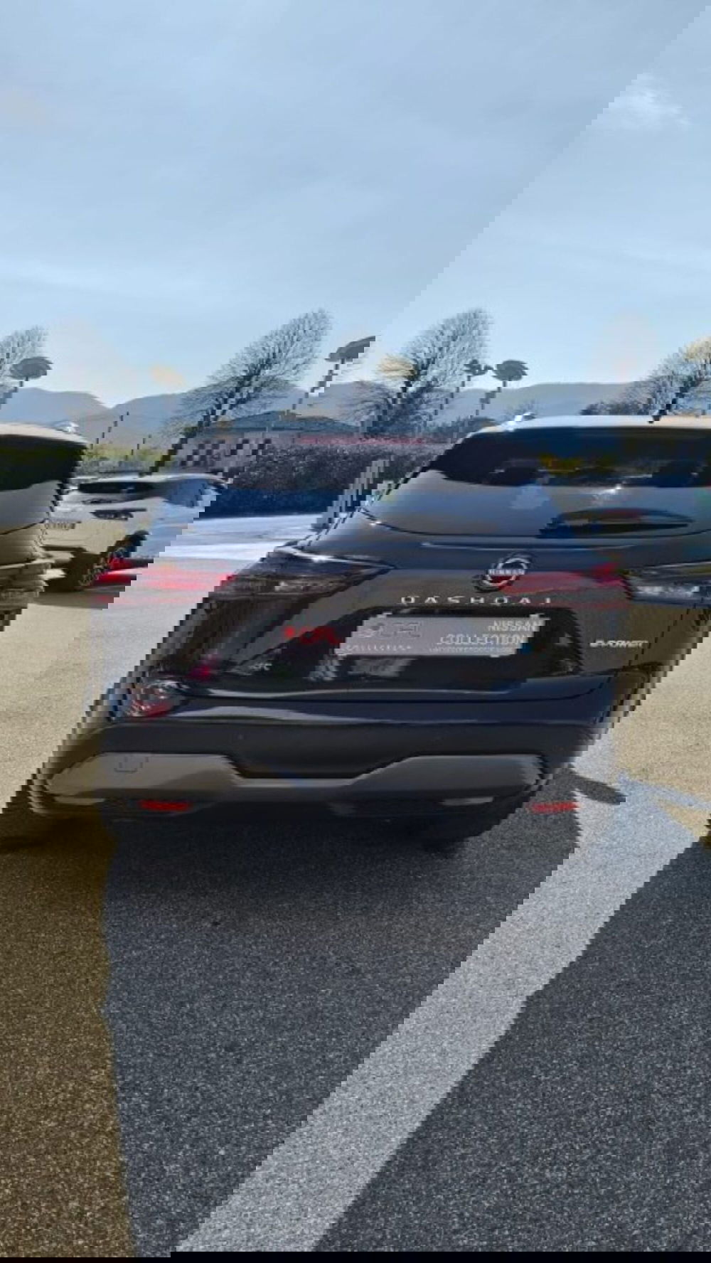 Nissan Qashqai usata a Lucca (5)