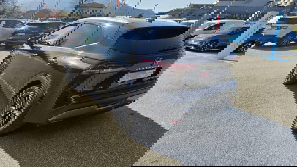 Nissan Qashqai usata a Lucca (6)