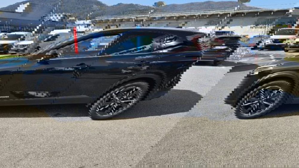 Nissan Qashqai usata a Lucca (7)