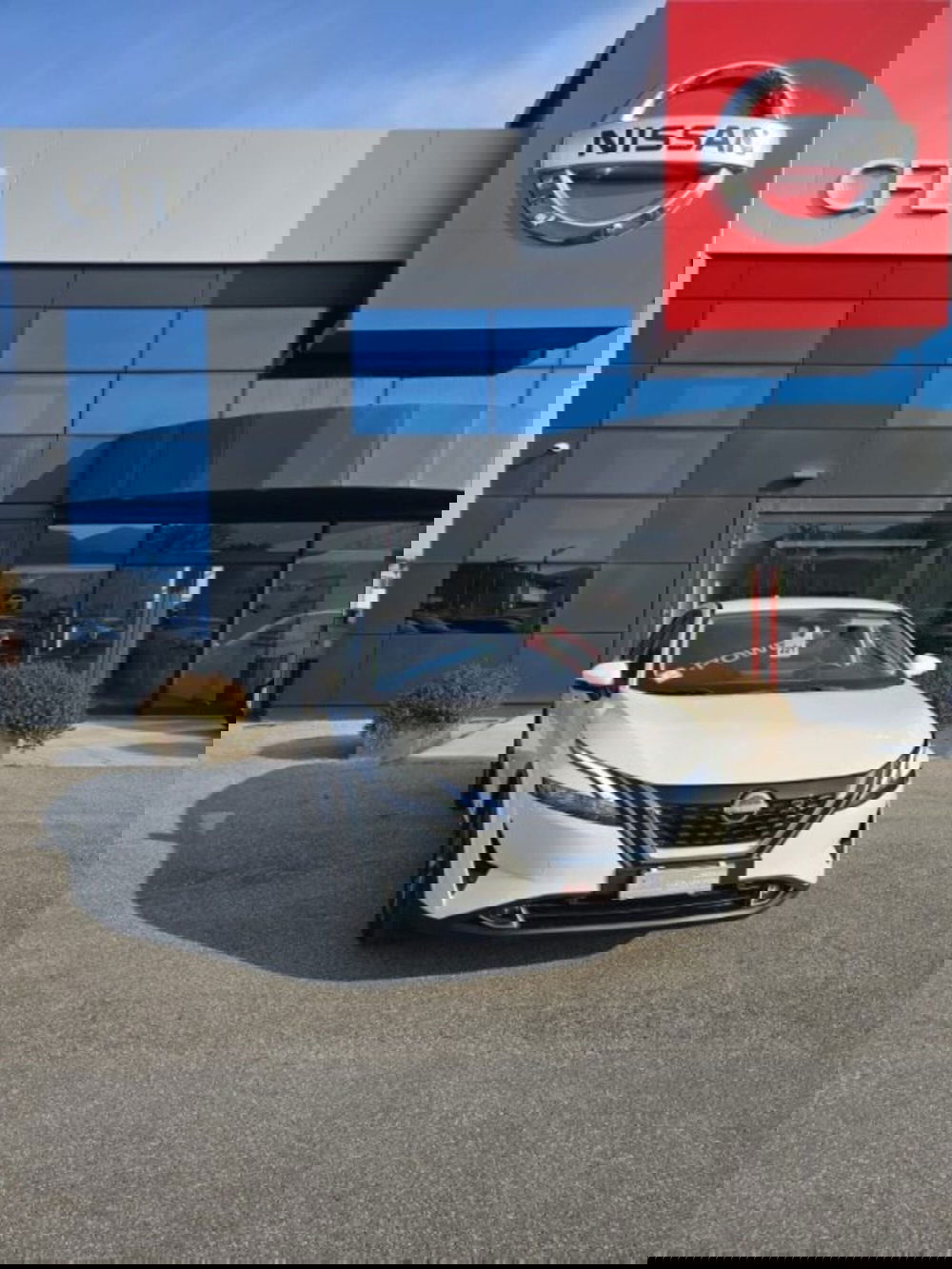 Nissan Qashqai usata a Lucca