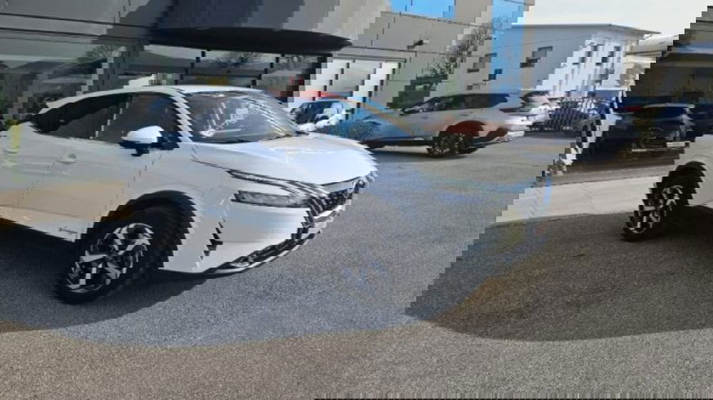 Nissan Qashqai usata a Lucca (2)