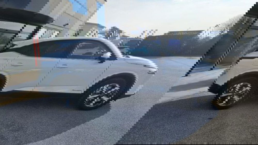 Nissan Qashqai usata a Lucca (3)