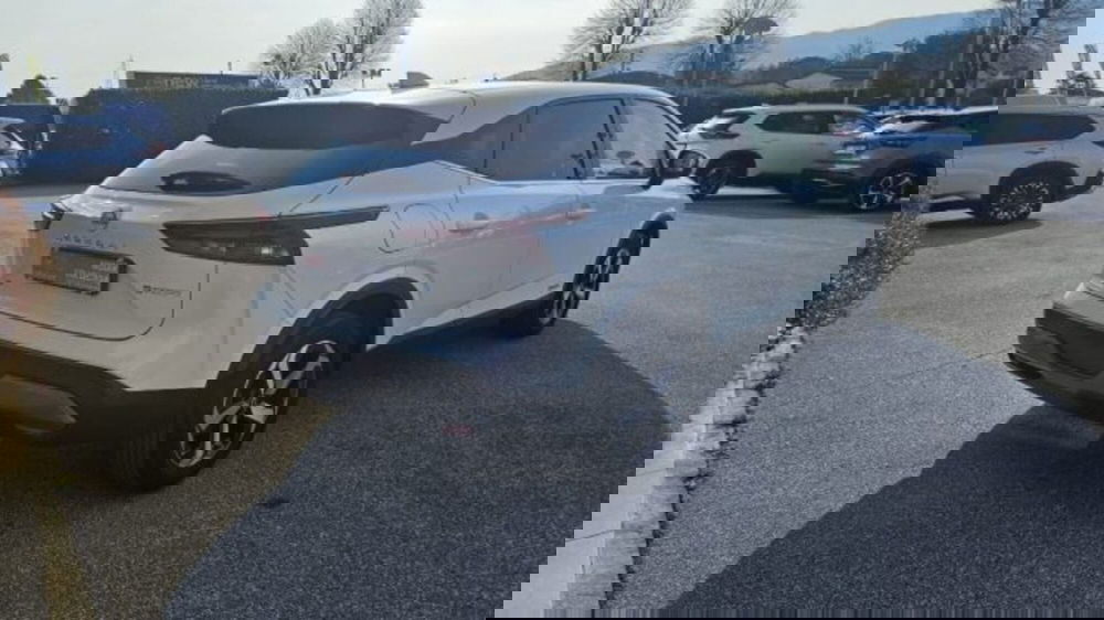 Nissan Qashqai usata a Lucca (4)