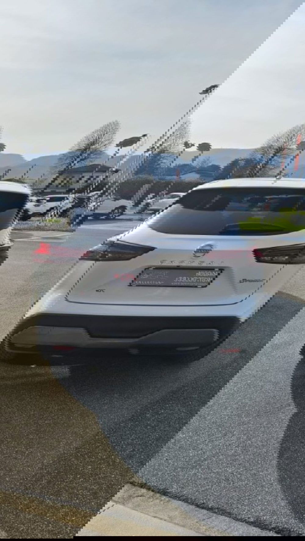 Nissan Qashqai usata a Lucca (5)