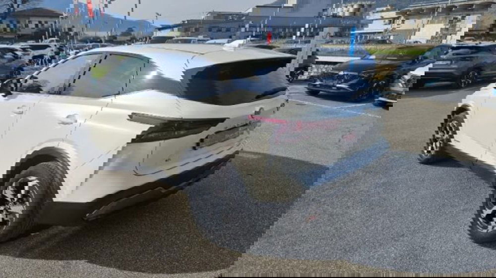 Nissan Qashqai usata a Lucca (6)