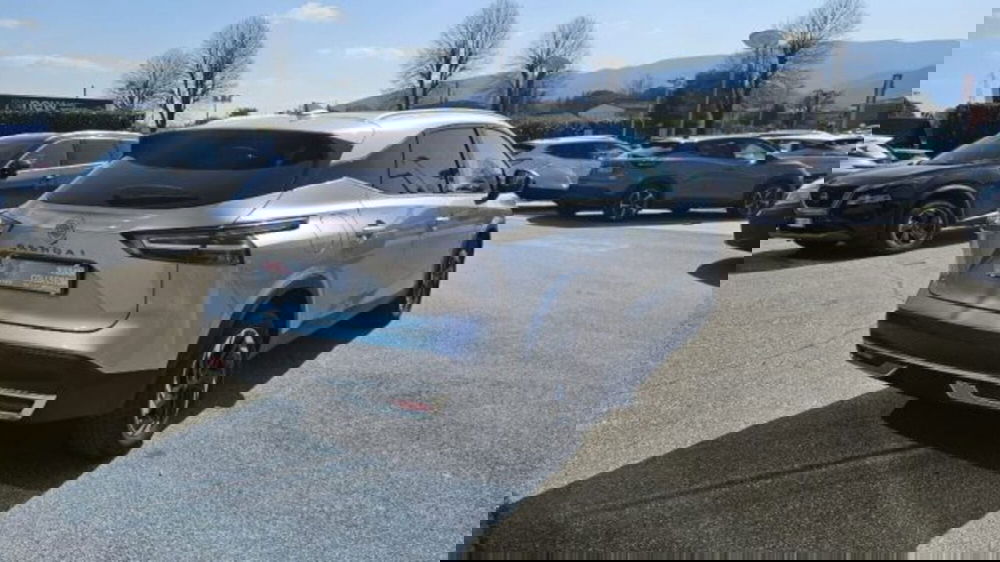 Nissan Qashqai usata a Lucca (3)