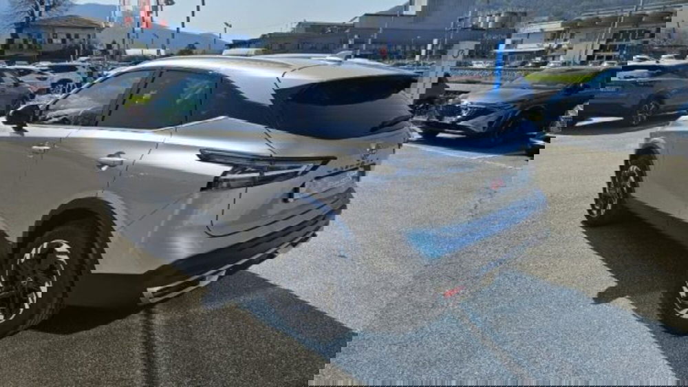 Nissan Qashqai usata a Lucca (5)