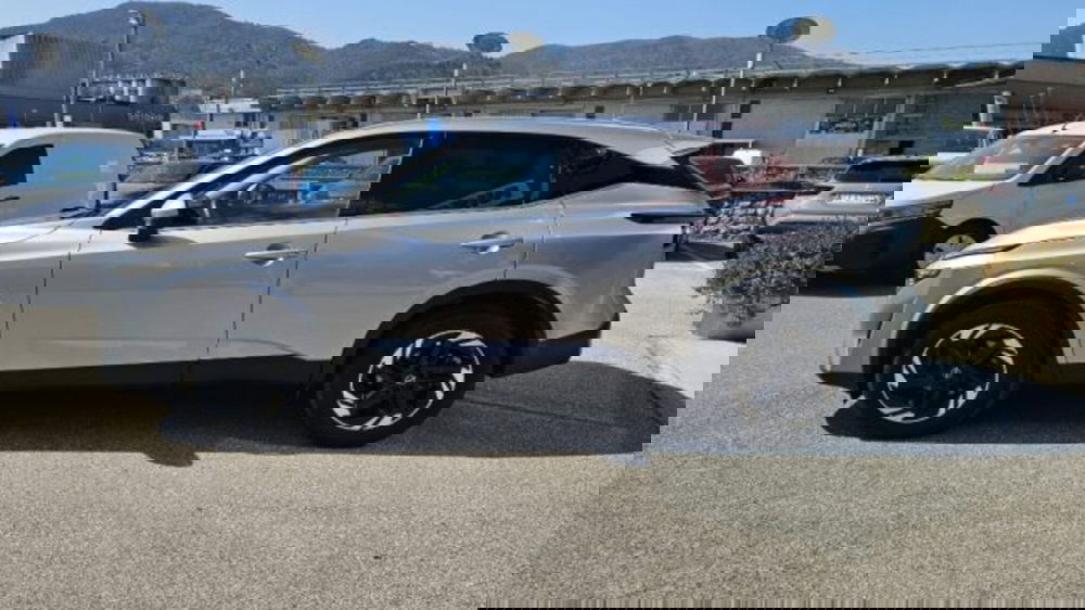 Nissan Qashqai usata a Lucca (6)