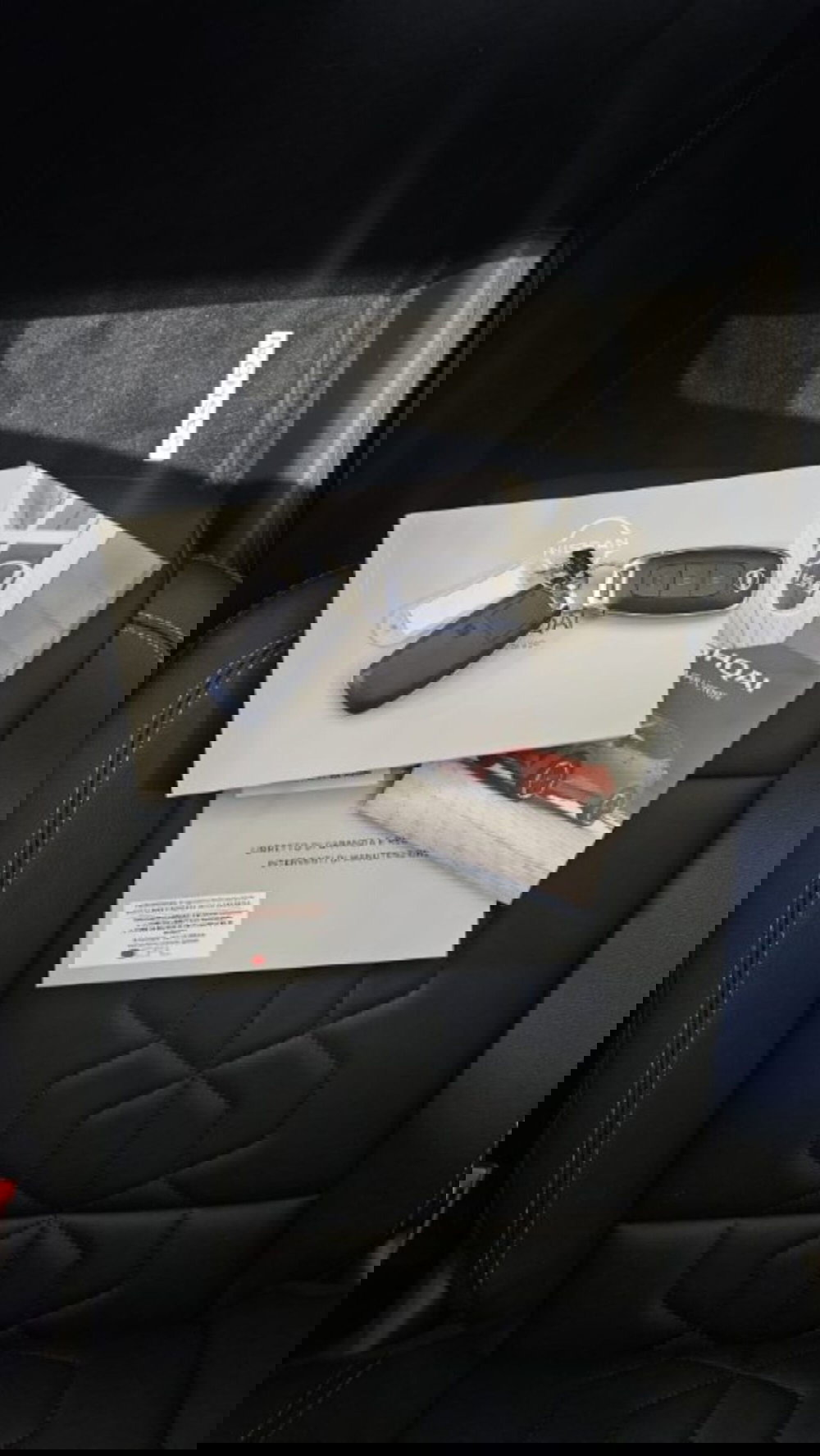 Nissan Qashqai nuova a Lucca (8)