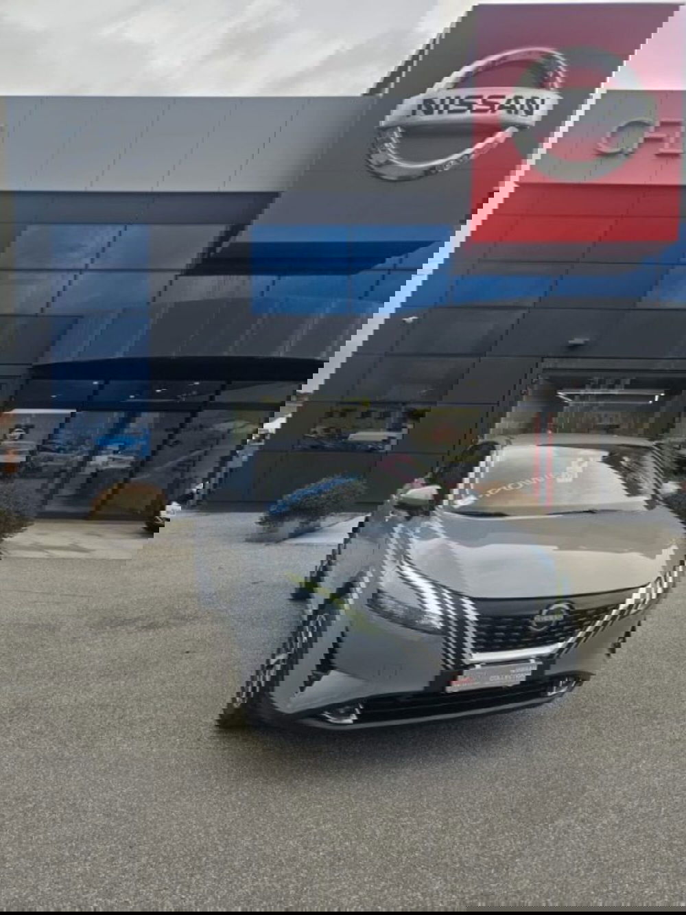 Nissan Qashqai usata a Lucca