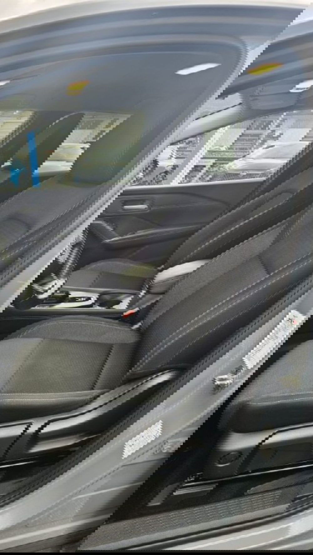 Nissan Qashqai usata a Lucca (15)