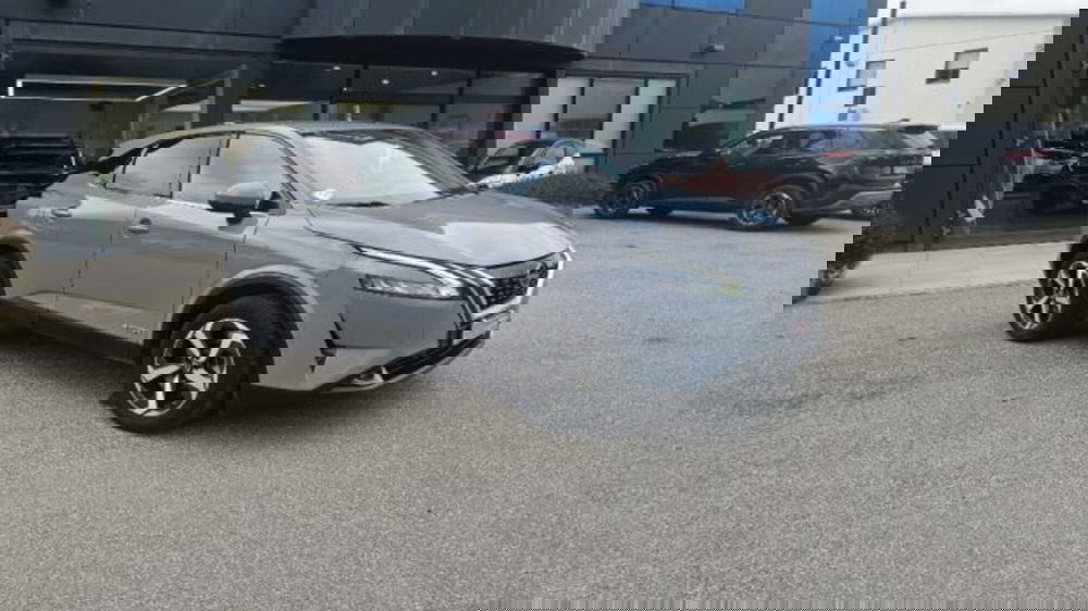 Nissan Qashqai usata a Lucca (2)