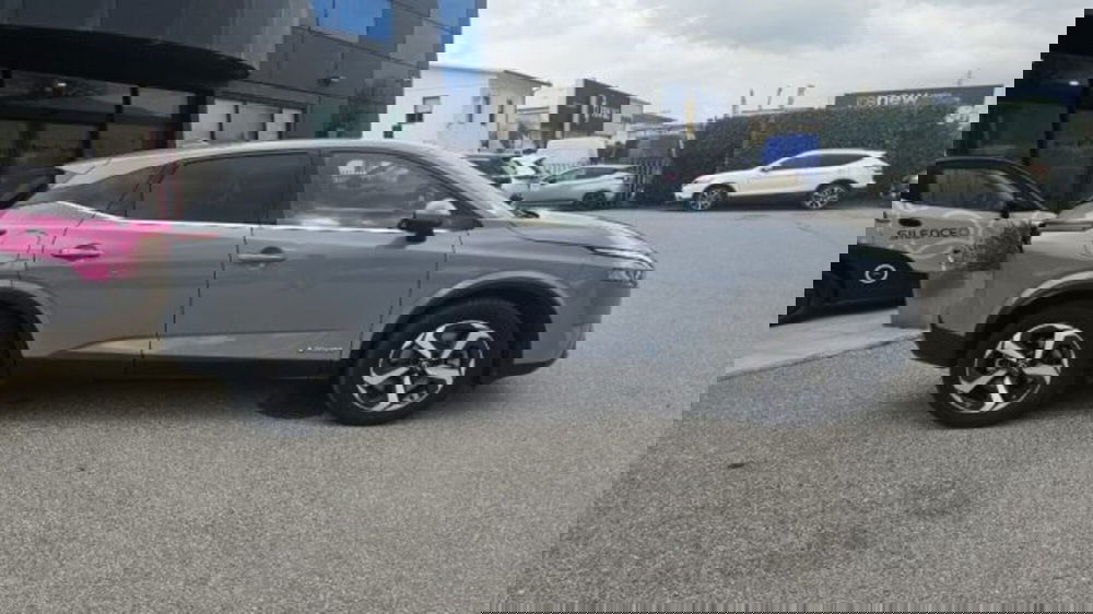 Nissan Qashqai usata a Lucca (3)