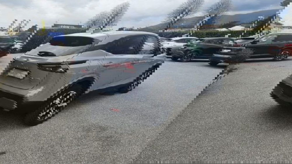 Nissan Qashqai usata a Lucca (4)