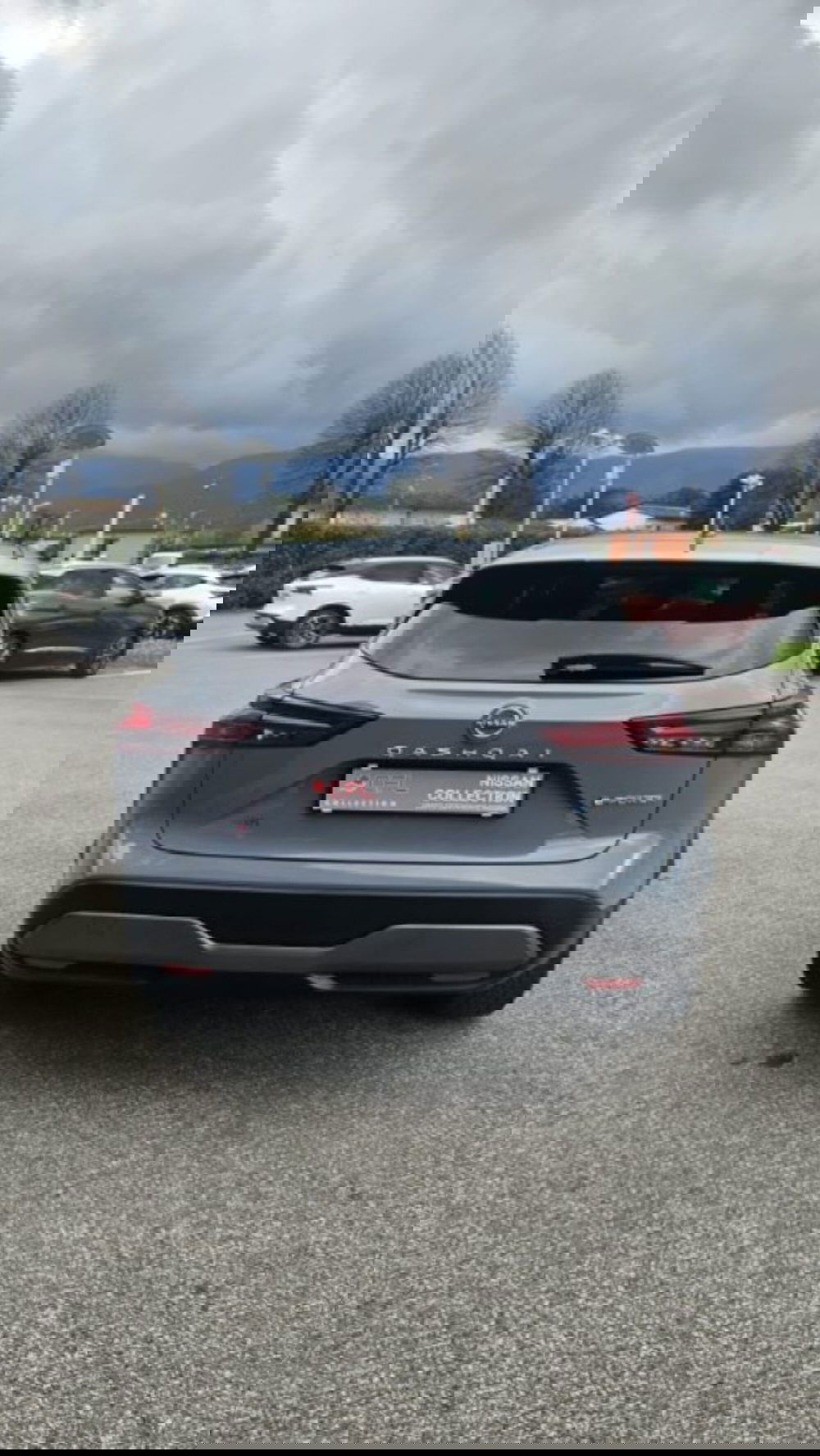 Nissan Qashqai usata a Lucca (5)