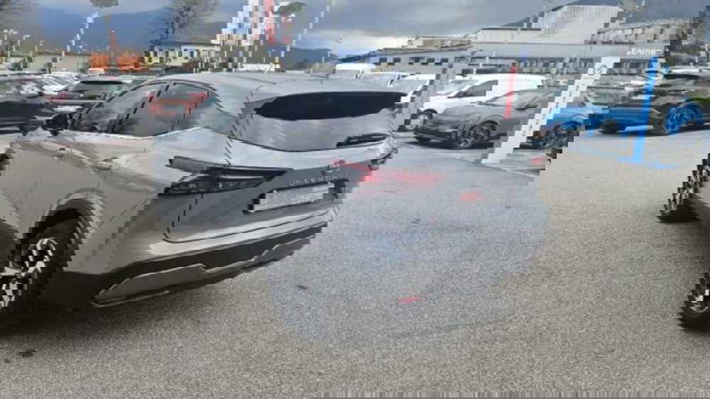 Nissan Qashqai usata a Lucca (6)