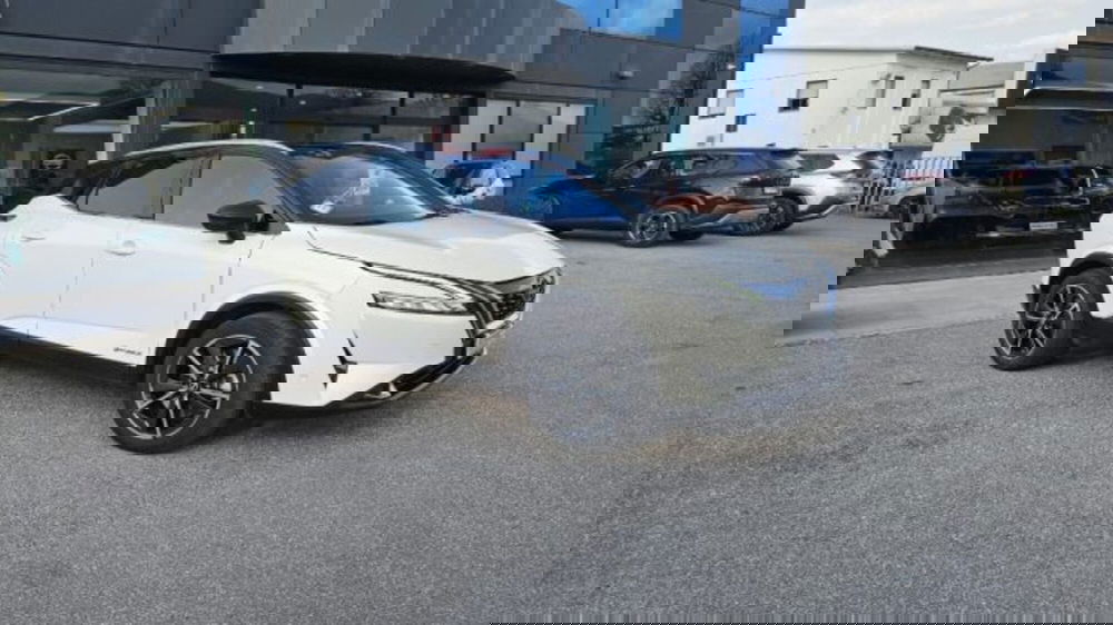 Nissan Qashqai usata a Lucca (2)