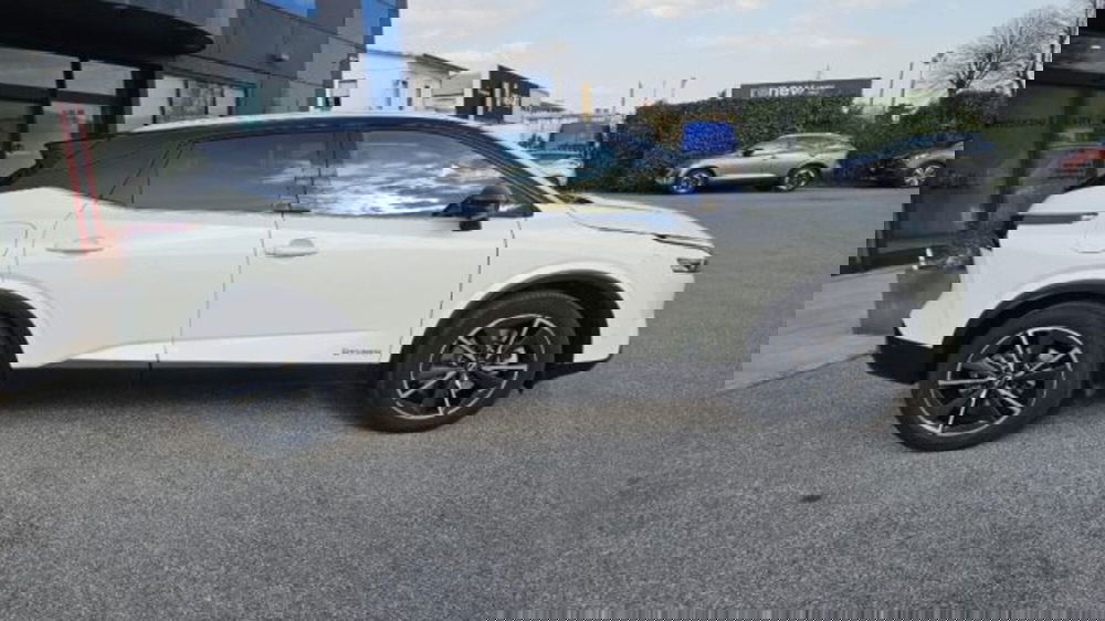 Nissan Qashqai usata a Lucca (3)