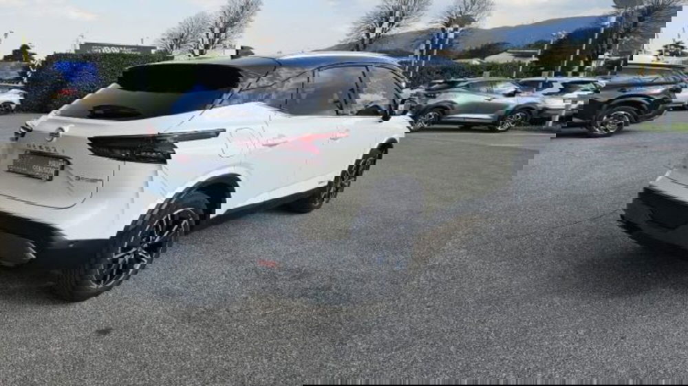 Nissan Qashqai usata a Lucca (4)