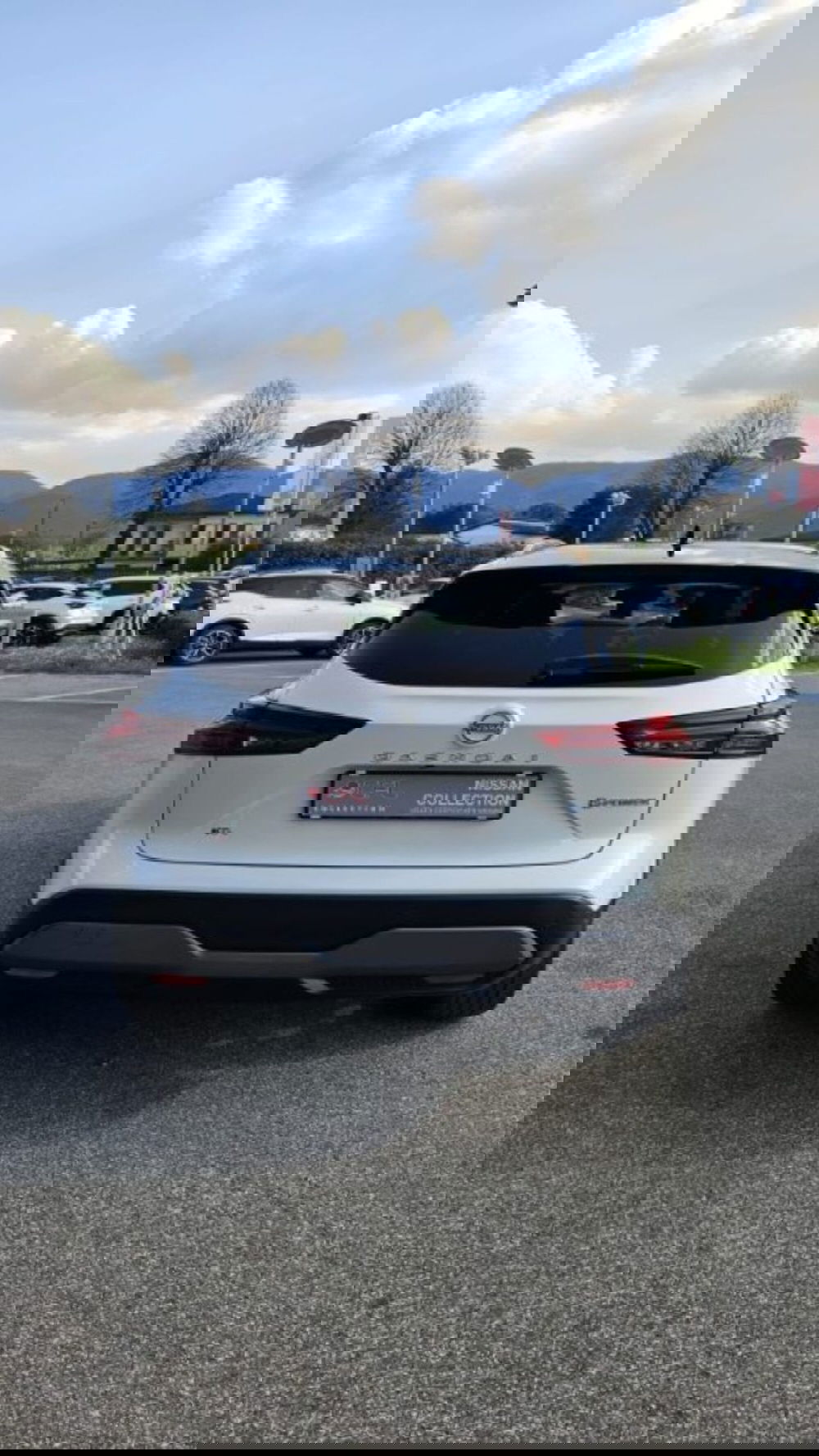 Nissan Qashqai usata a Lucca (5)