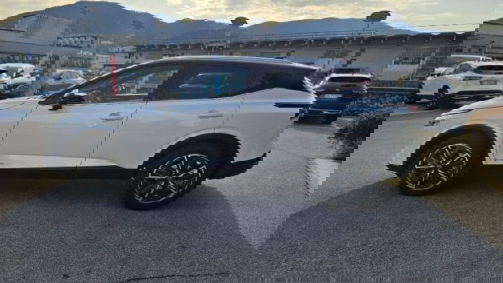 Nissan Qashqai usata a Lucca (7)