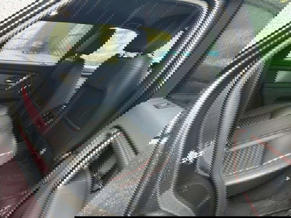 Land Rover Discovery Sport usata a Firenze (16)