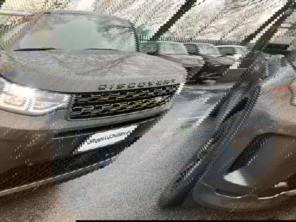 Land Rover Discovery Sport usata a Firenze (18)