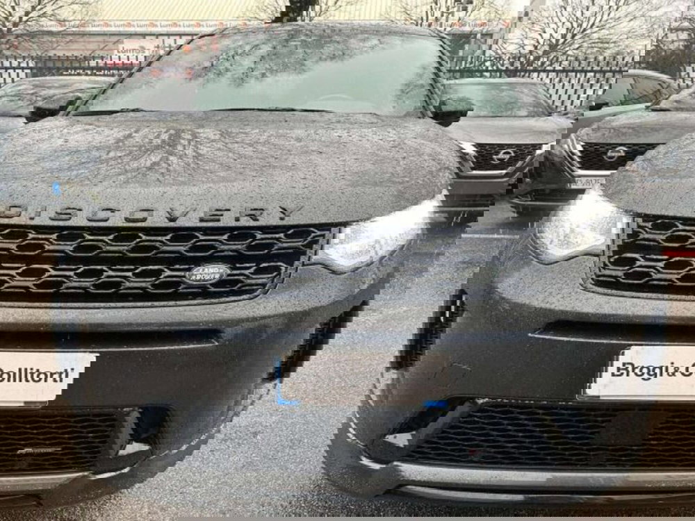 Land Rover Discovery Sport usata a Firenze (19)