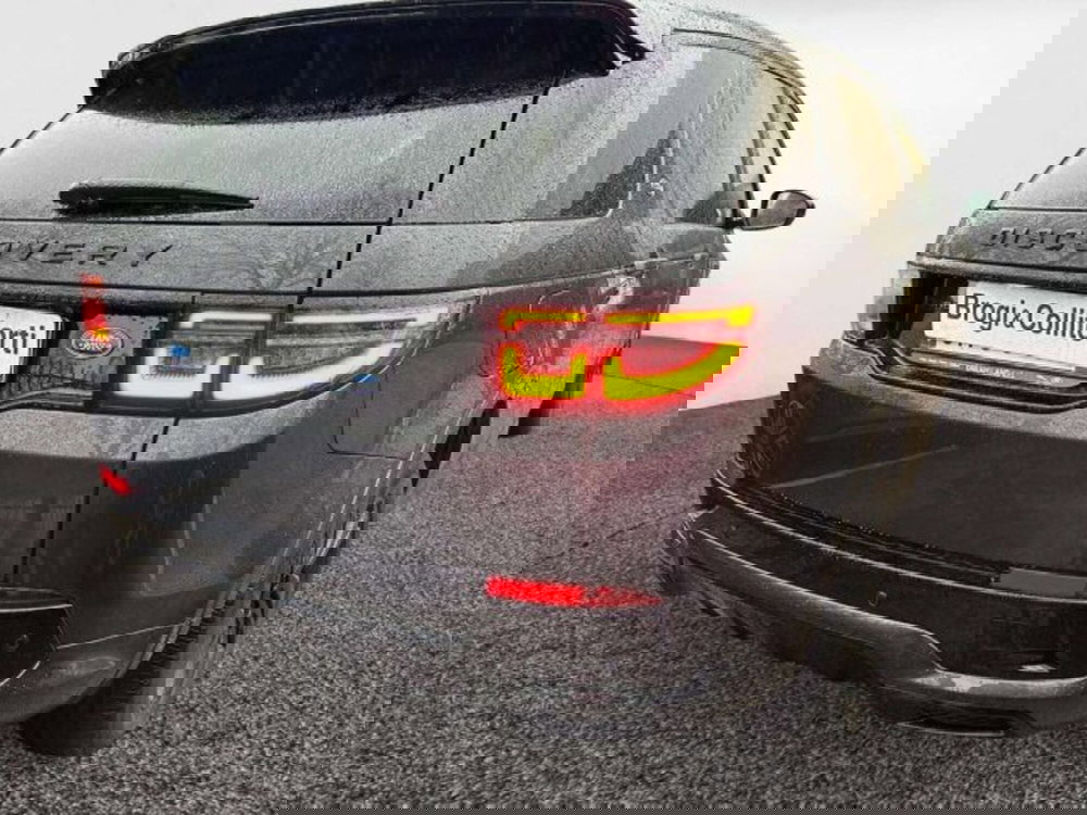 Land Rover Discovery Sport usata a Firenze (3)
