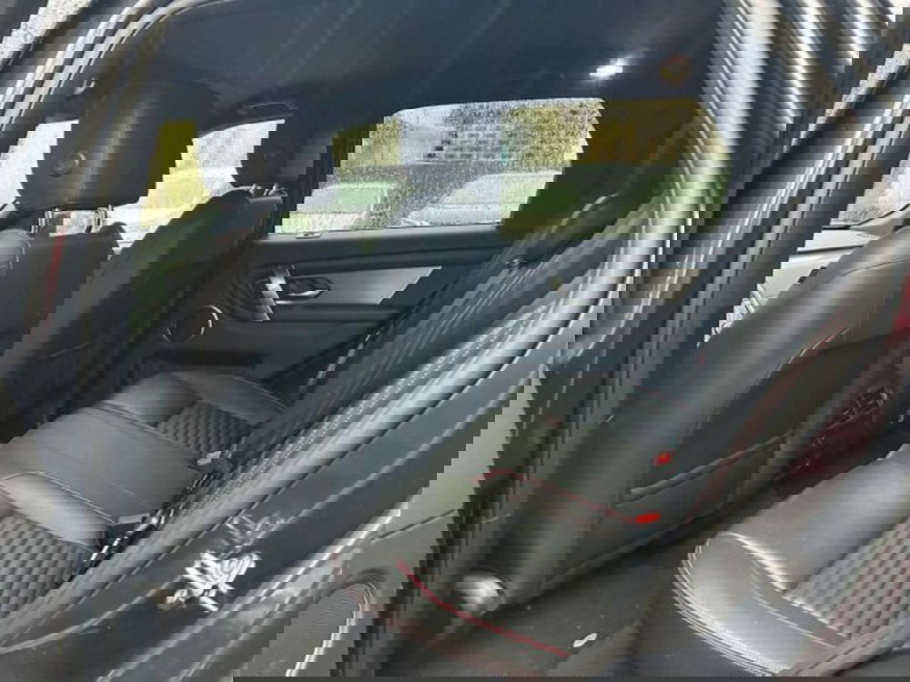 Land Rover Discovery Sport usata a Firenze (9)