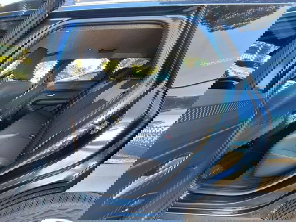 Dacia Bigster nuova a Firenze (14)