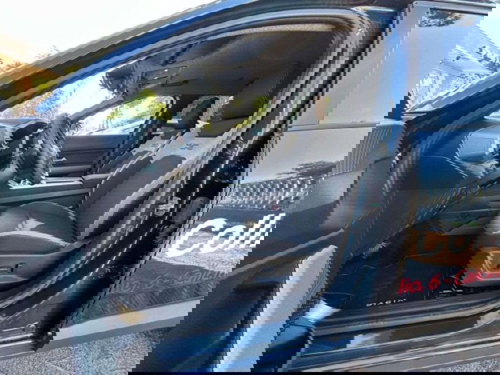 Dacia Bigster nuova a Firenze (15)