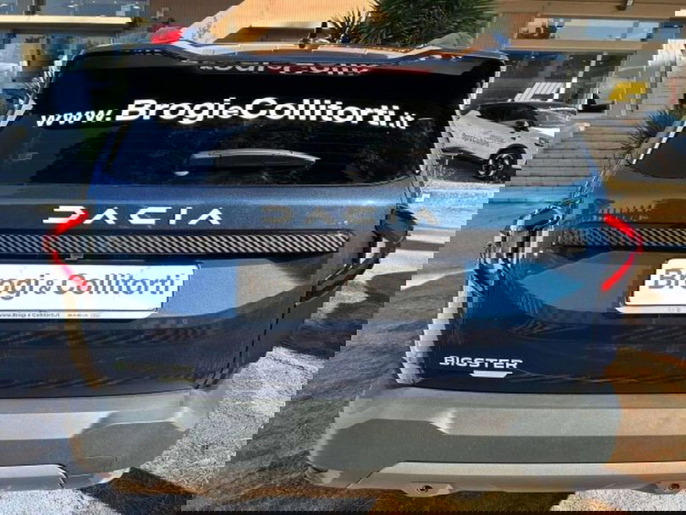 Dacia Bigster nuova a Firenze (5)