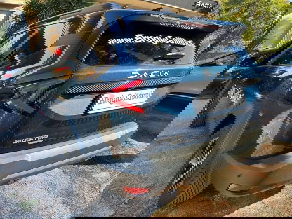 Dacia Bigster nuova a Firenze (6)