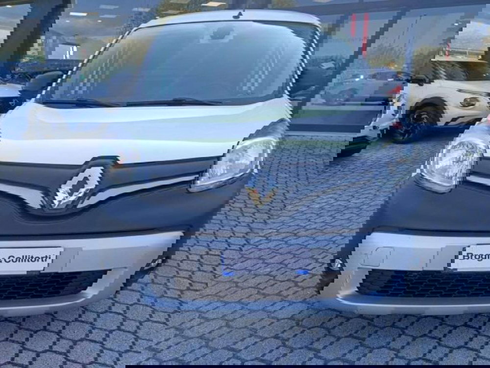 Renault Kangoo usata a Firenze (2)