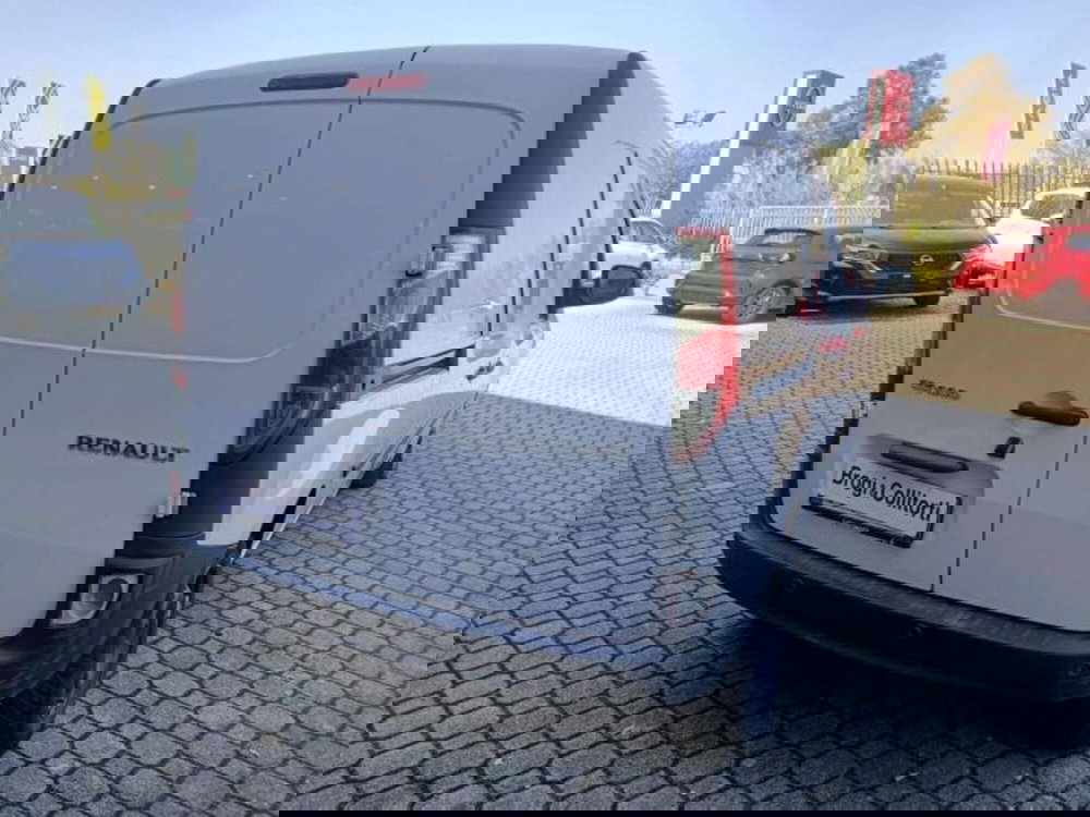 Renault Kangoo usata a Firenze (4)