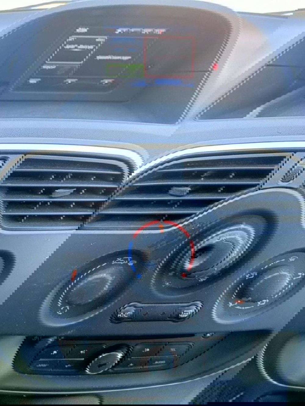 Renault Kangoo usata a Firenze (7)