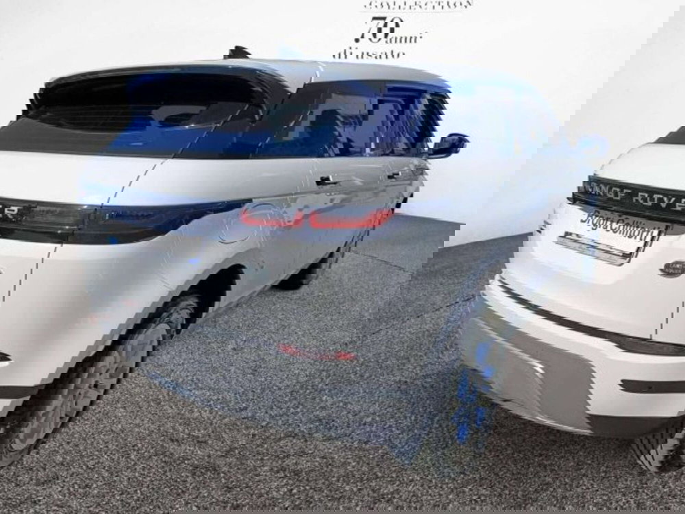 Land Rover Range Rover Evoque usata a Firenze (4)