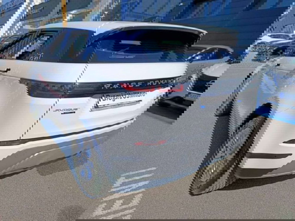 Land Rover Range Rover Evoque usata a Firenze (6)