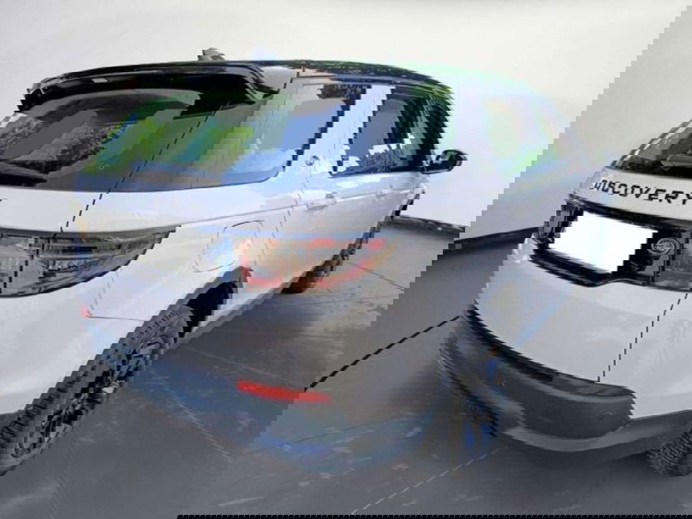 Land Rover Discovery Sport usata a Firenze (3)