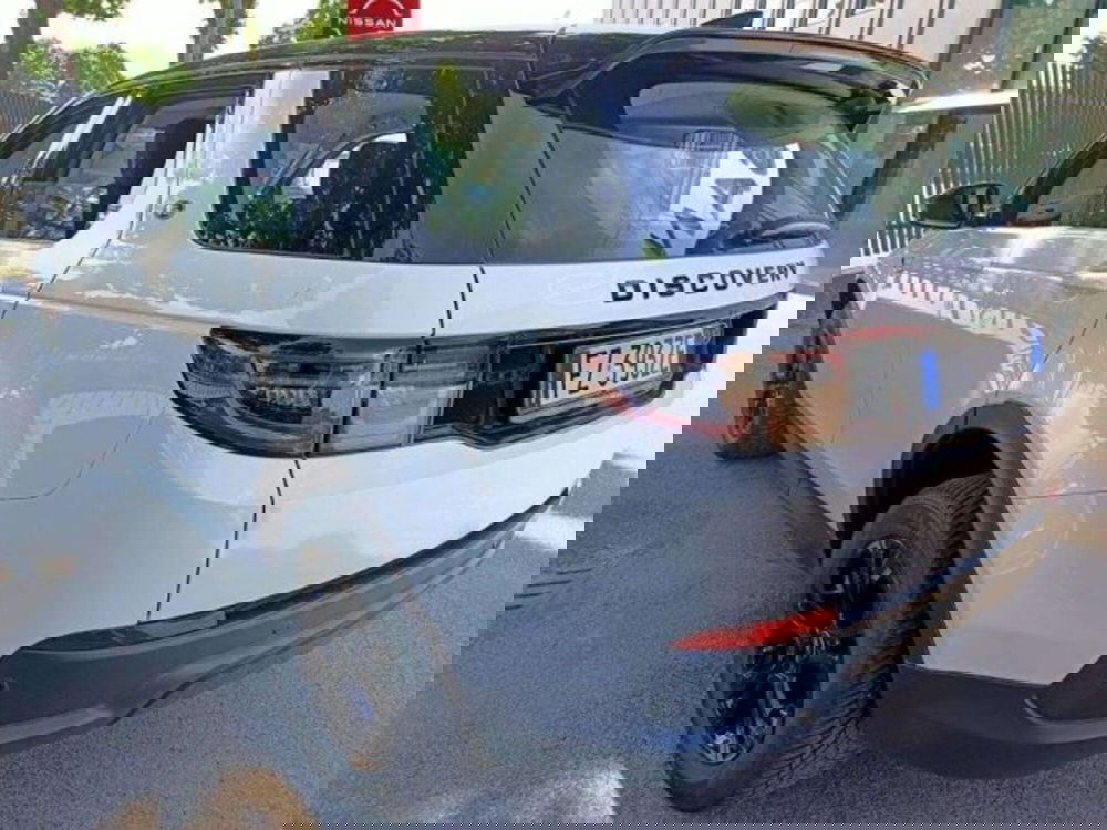 Land Rover Discovery Sport usata a Firenze (4)