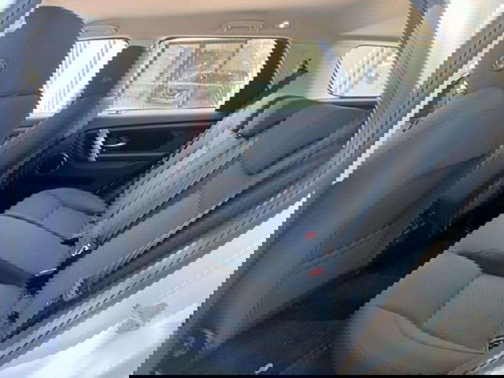 Land Rover Discovery Sport usata a Firenze (8)