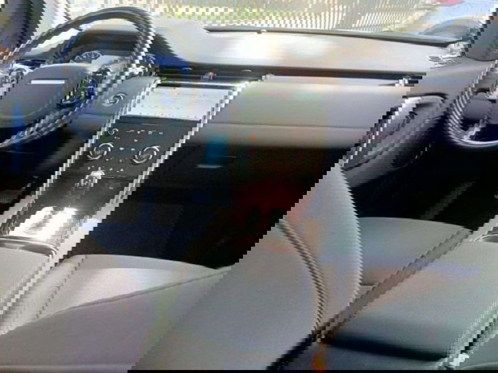 Land Rover Discovery Sport usata a Firenze (9)