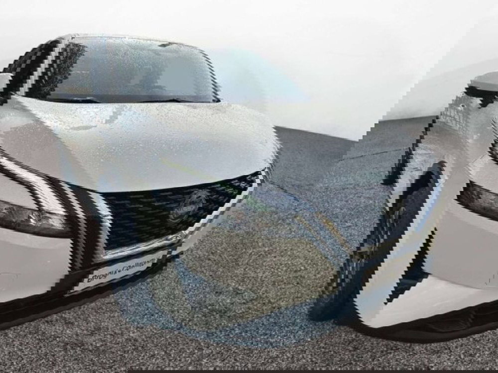 Nissan Qashqai usata a Firenze