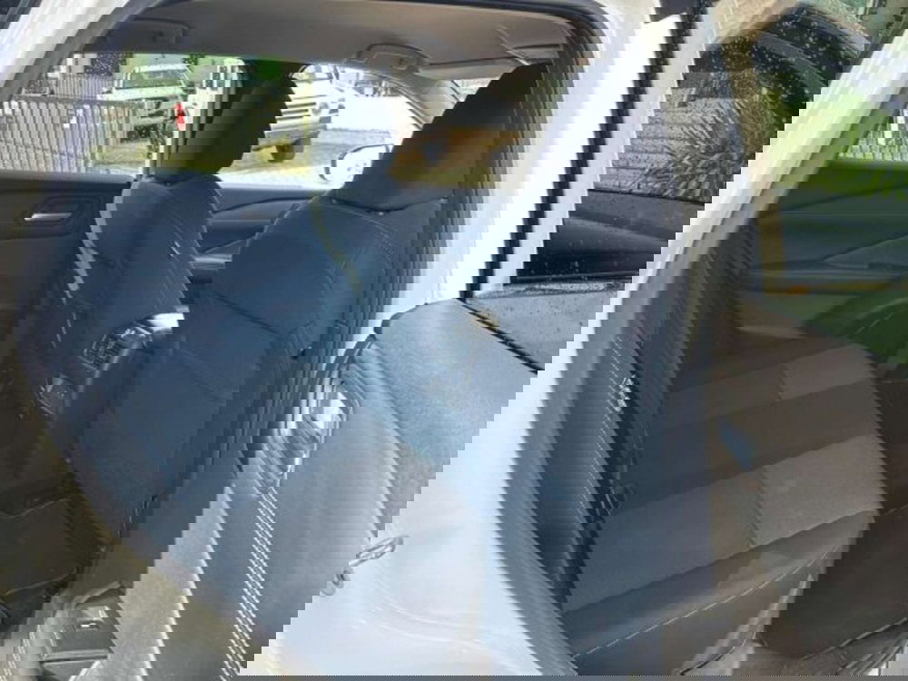 Nissan Qashqai usata a Firenze (13)