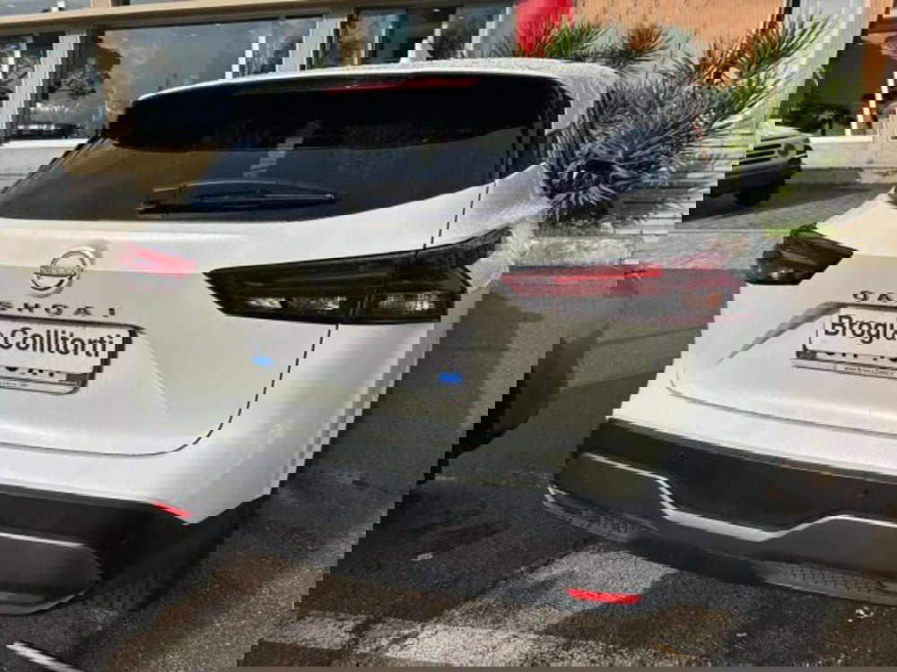 Nissan Qashqai usata a Firenze (5)